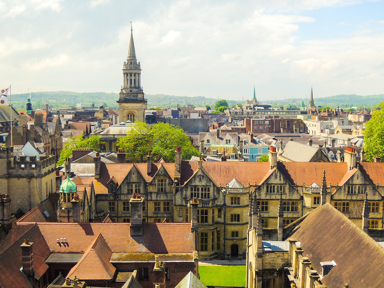 Exploring the Challenges of Preserving Historic Towns